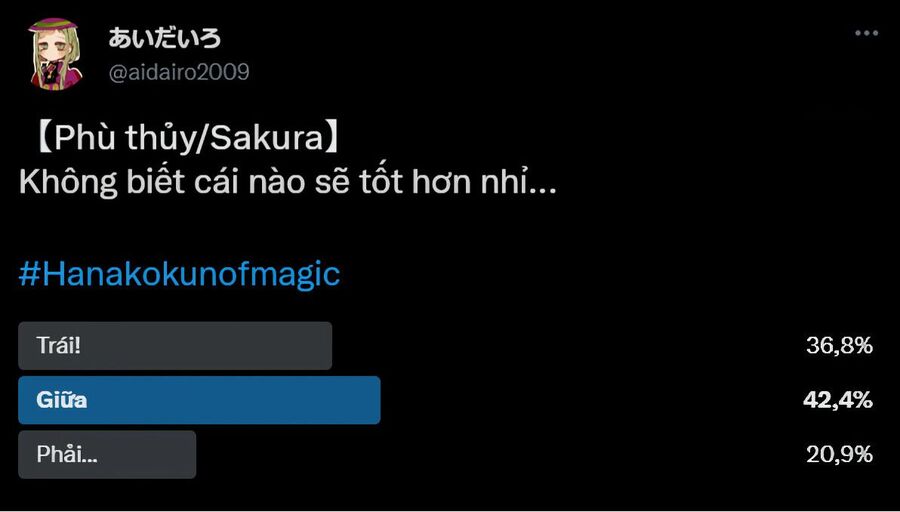 Hanako-Kun Nhà Xí Chương 83.5 Ảnh 22