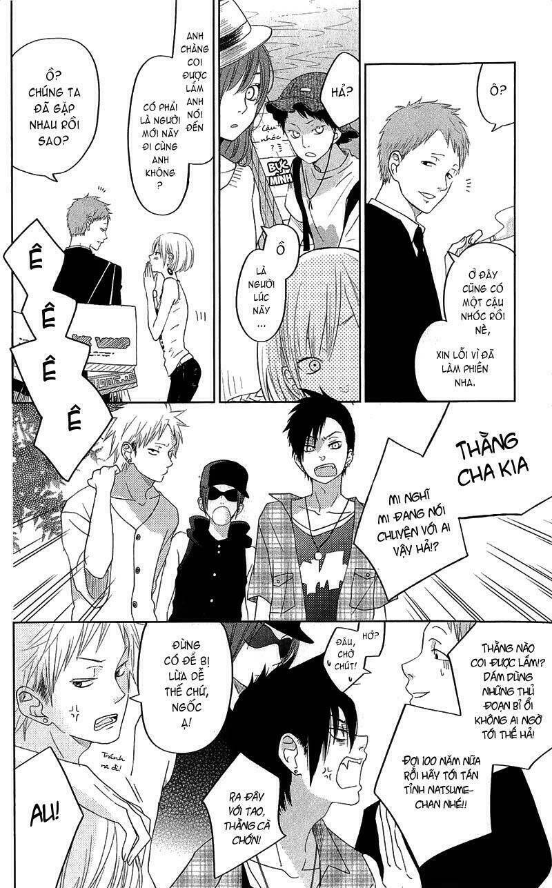 Tonari No Kaibutsu-Kun Chương 33 Ảnh 27