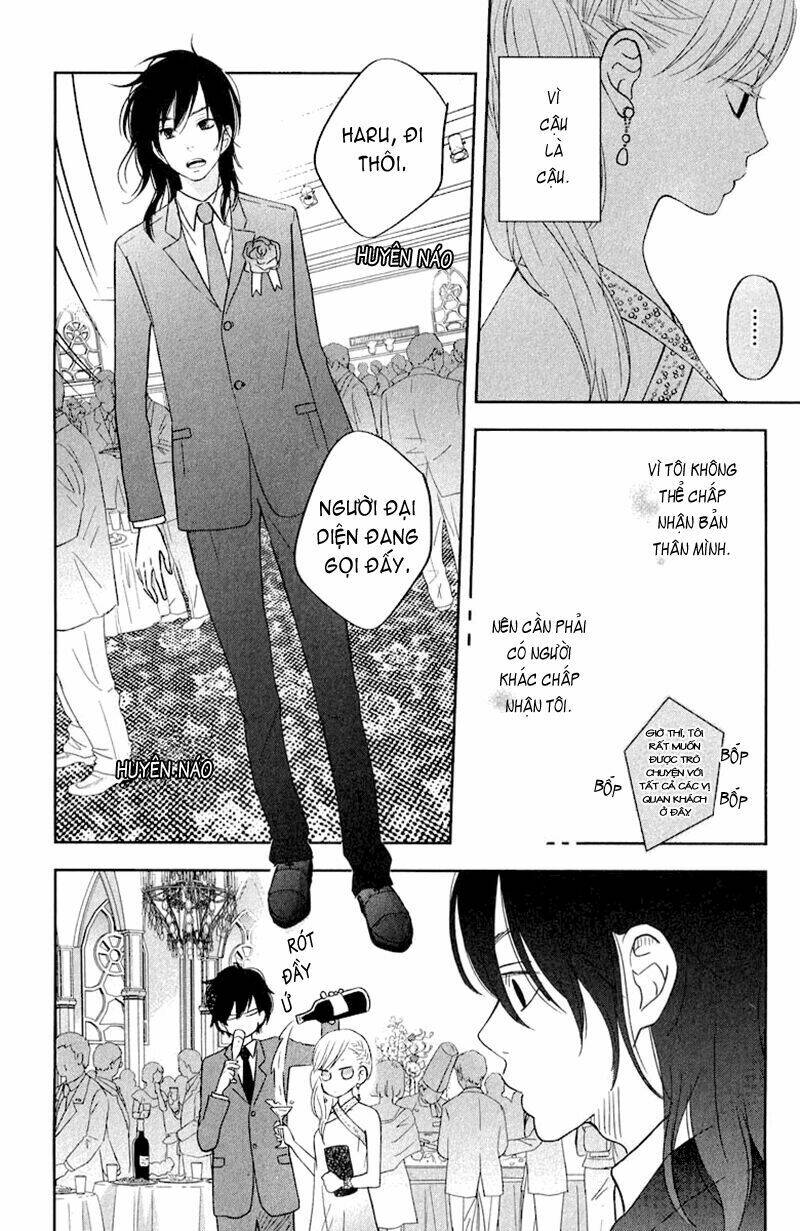 Tonari No Kaibutsu-Kun Chương 39 Ảnh 13