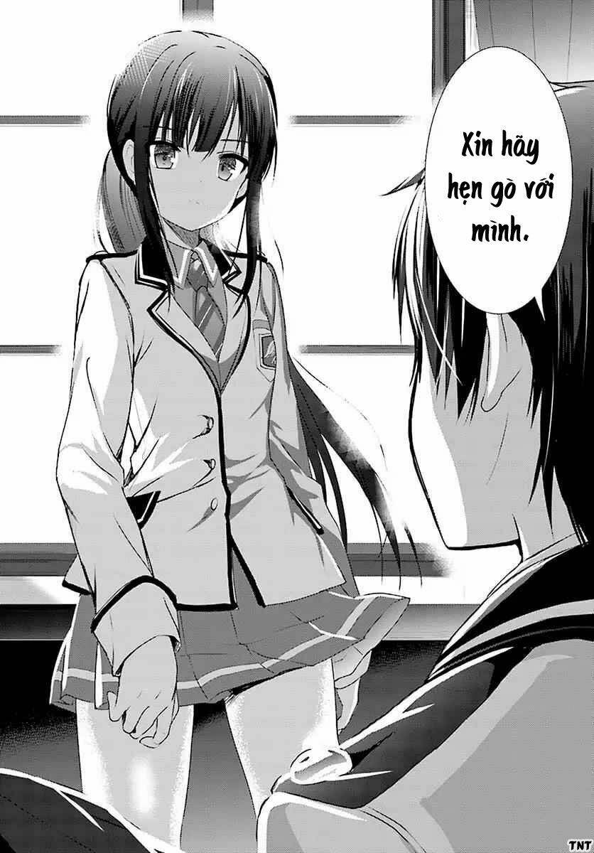 Renai Kinshi Gakuen Chương 2 Ảnh 17
