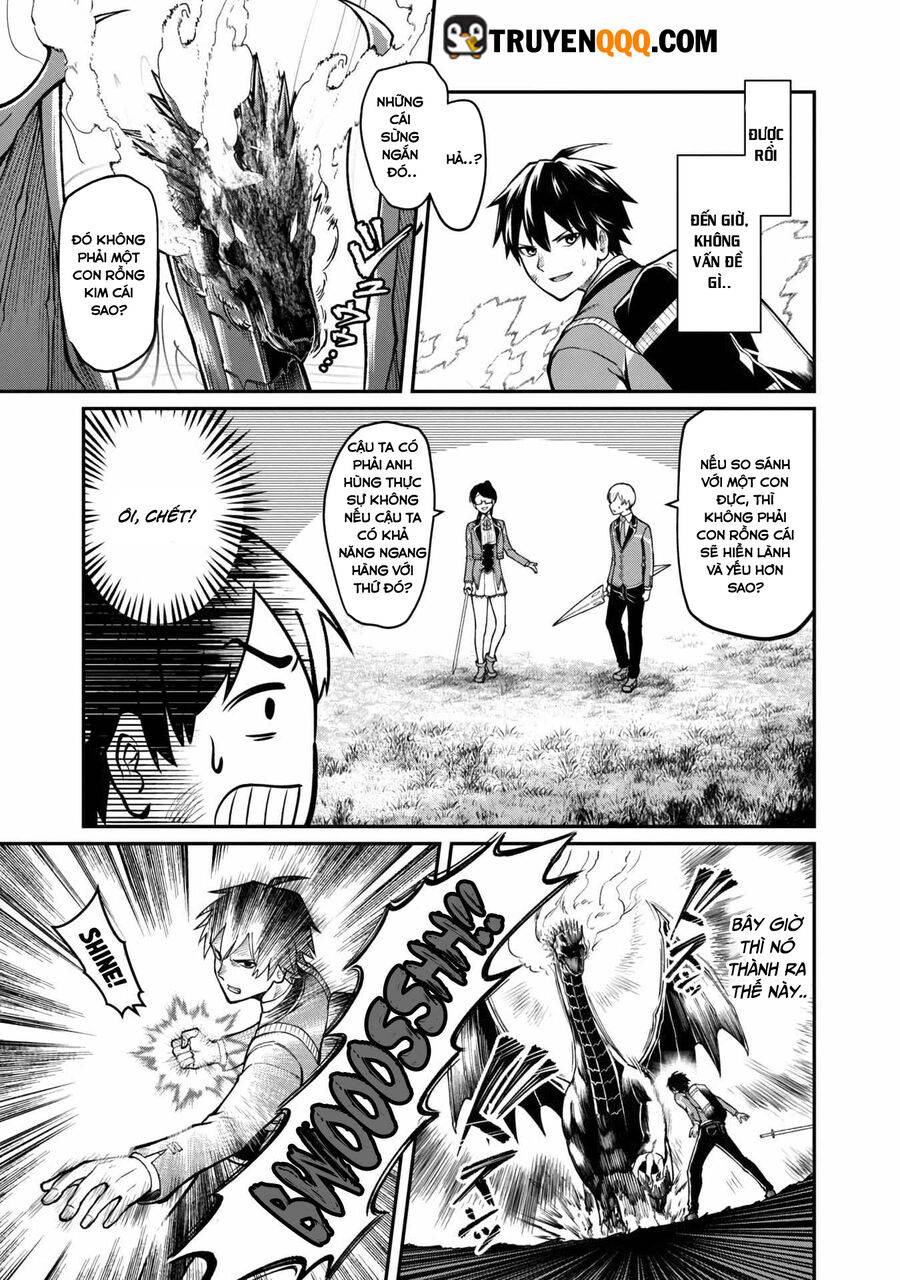 Saikyou No Maou Ni Kitaerareta Yuusha Isekai Kikanshatachi No Gakuen De Musou Suru Chương 5 Ảnh 9
