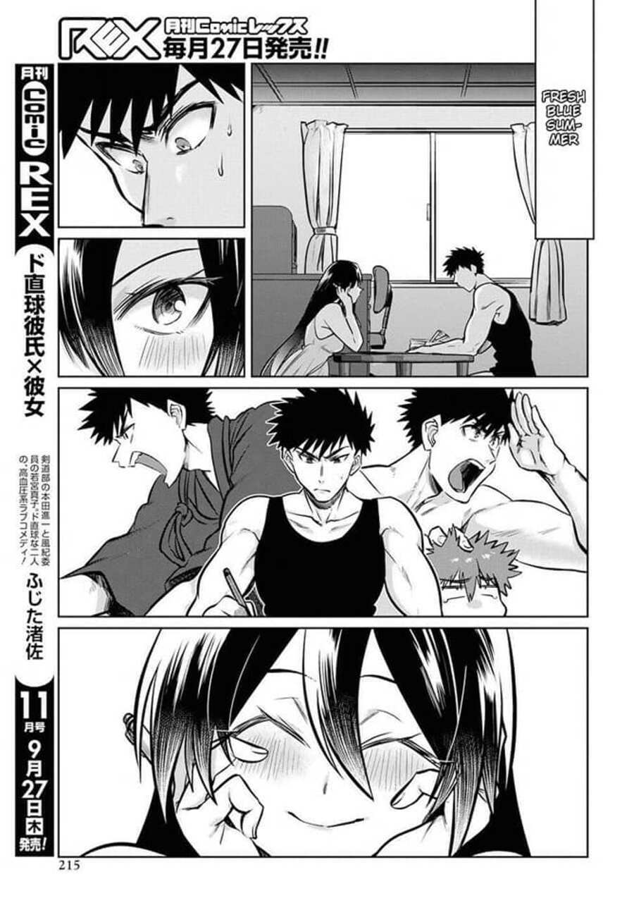 Do Chokkyuu Kareshi X Kanojo Chương 16 Ảnh 11