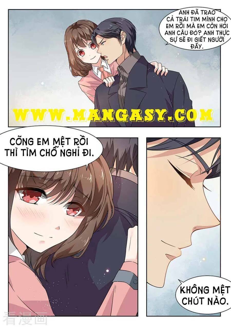 Tế Phẩm Tân Nương Của Tổng Tài Ác Ma Chương 172 Ảnh 5