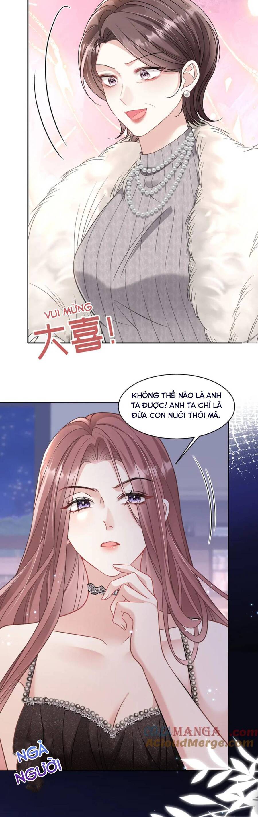 Một Đêm Tình Thâm Chương 28 Ảnh 9