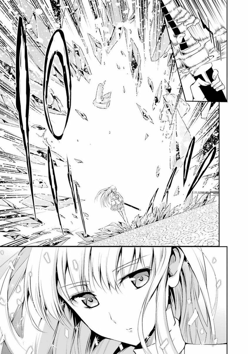 Dungeon Ni Deai Wo Motomeru No Wa Machigatte Iru Darou Ka Gaiden - Sword Oratoria Chương 8 Ảnh 31