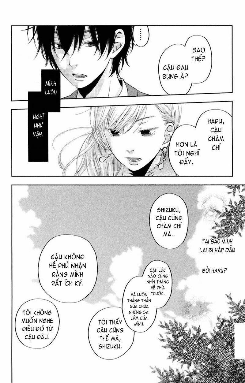 Tonari No Kaibutsu-Kun Chương 39 Ảnh 35