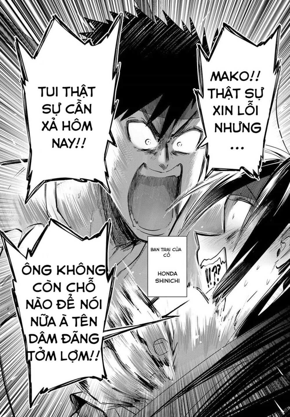 Do Chokkyuu Kareshi X Kanojo Chương 24 Ảnh 4