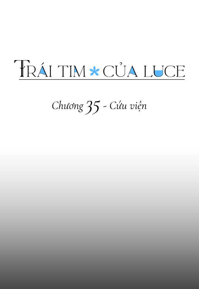 Trái Tim Của Luce Chương 35 Ảnh 8