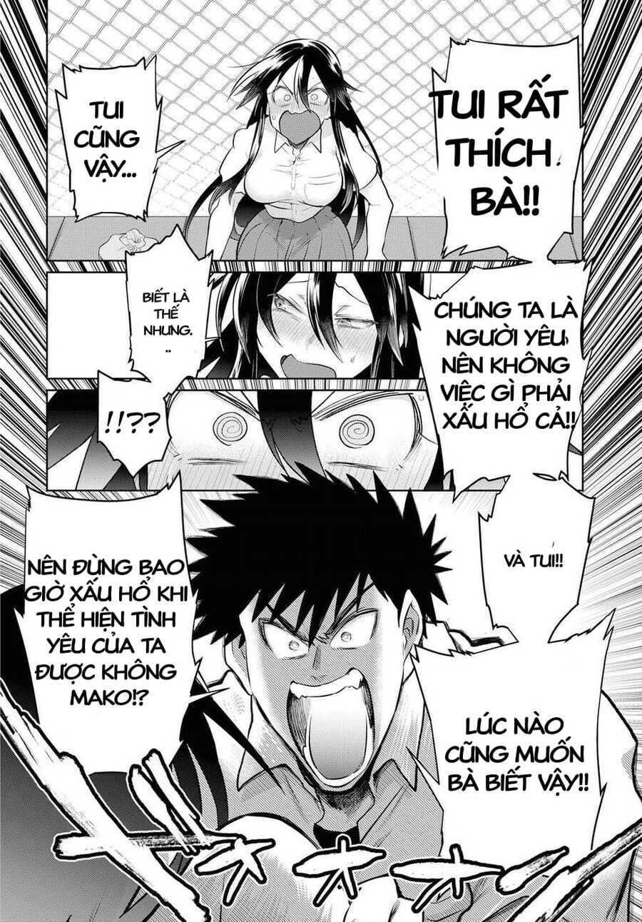 Do Chokkyuu Kareshi X Kanojo Chương 17 Ảnh 22