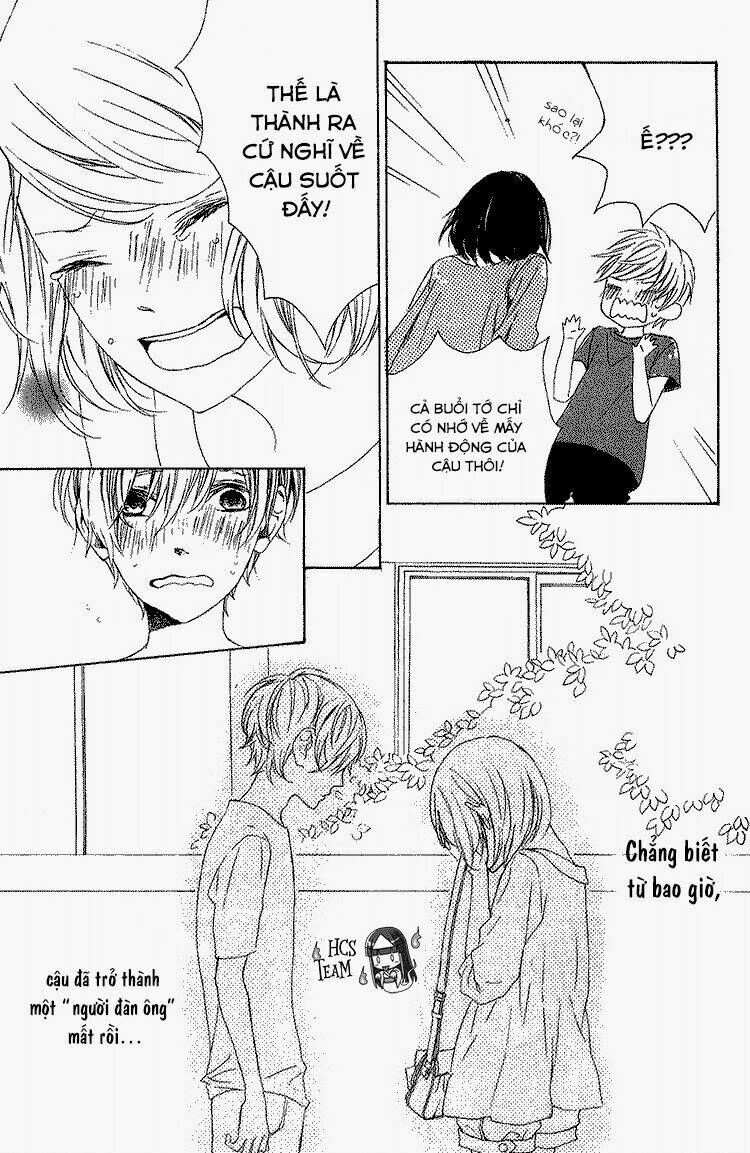 Kimi No Kiss De Me O Samasu Chương 3 Ảnh 40
