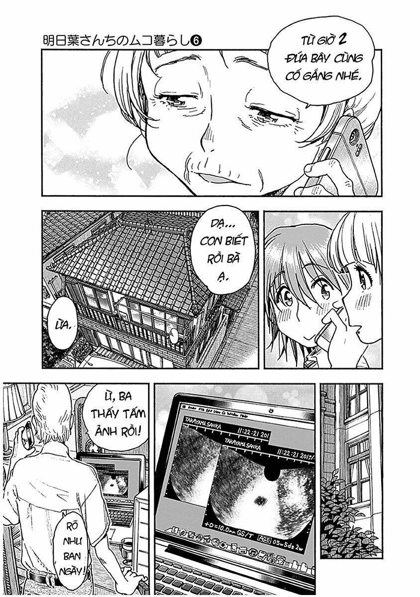 Ashitaba-San Chi No Muko Kurashi Chương 46 Ảnh 4