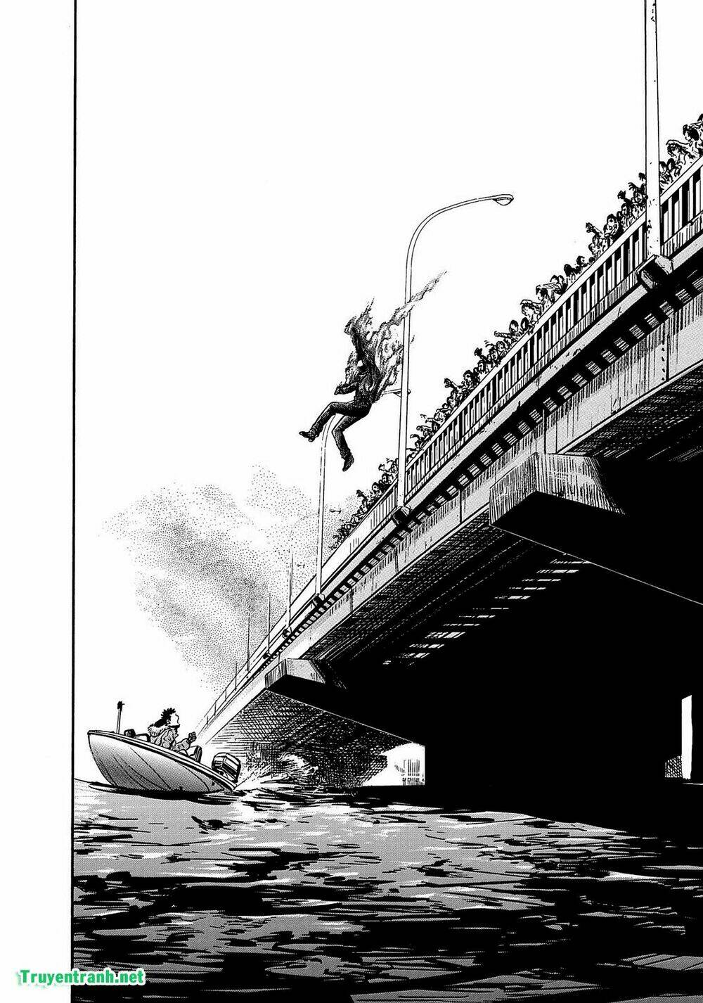 Tokyo Undead Chương 11 Ảnh 22