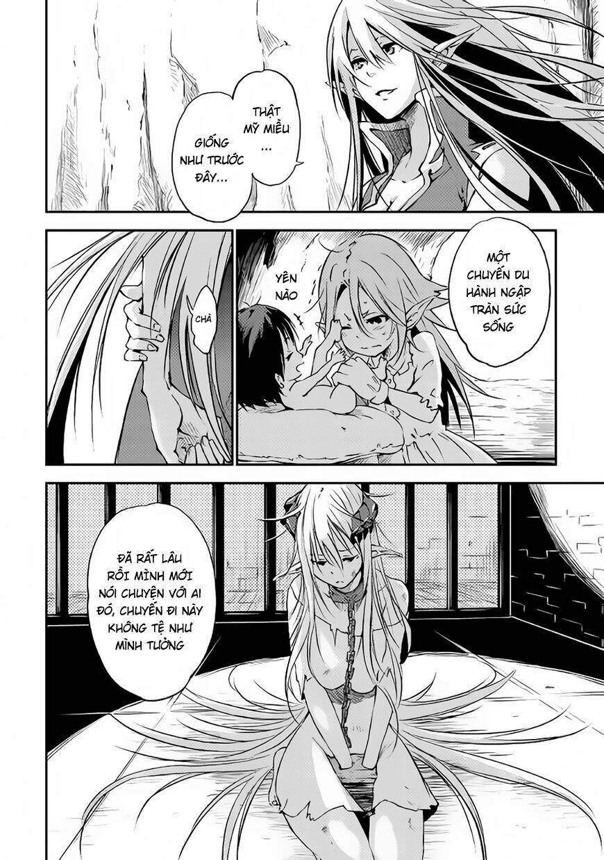 Yuusha No Mago To Maou No Musume Chương 4 Ảnh 13