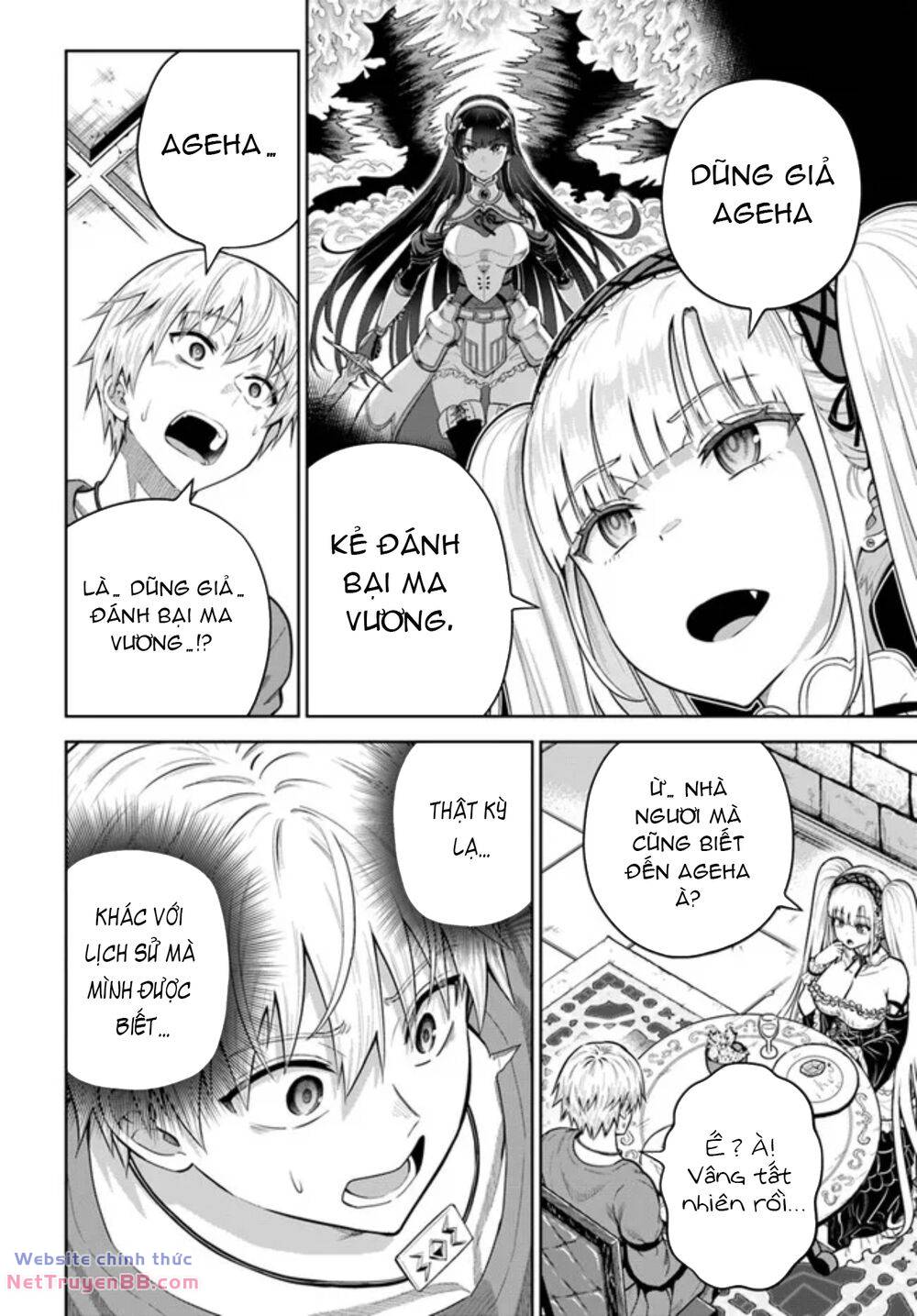 Dungeon Ni Hisomu Yandere Na Kanojo Ni Ore Wa Nando Mo Korosareru Chương 11 Ảnh 28