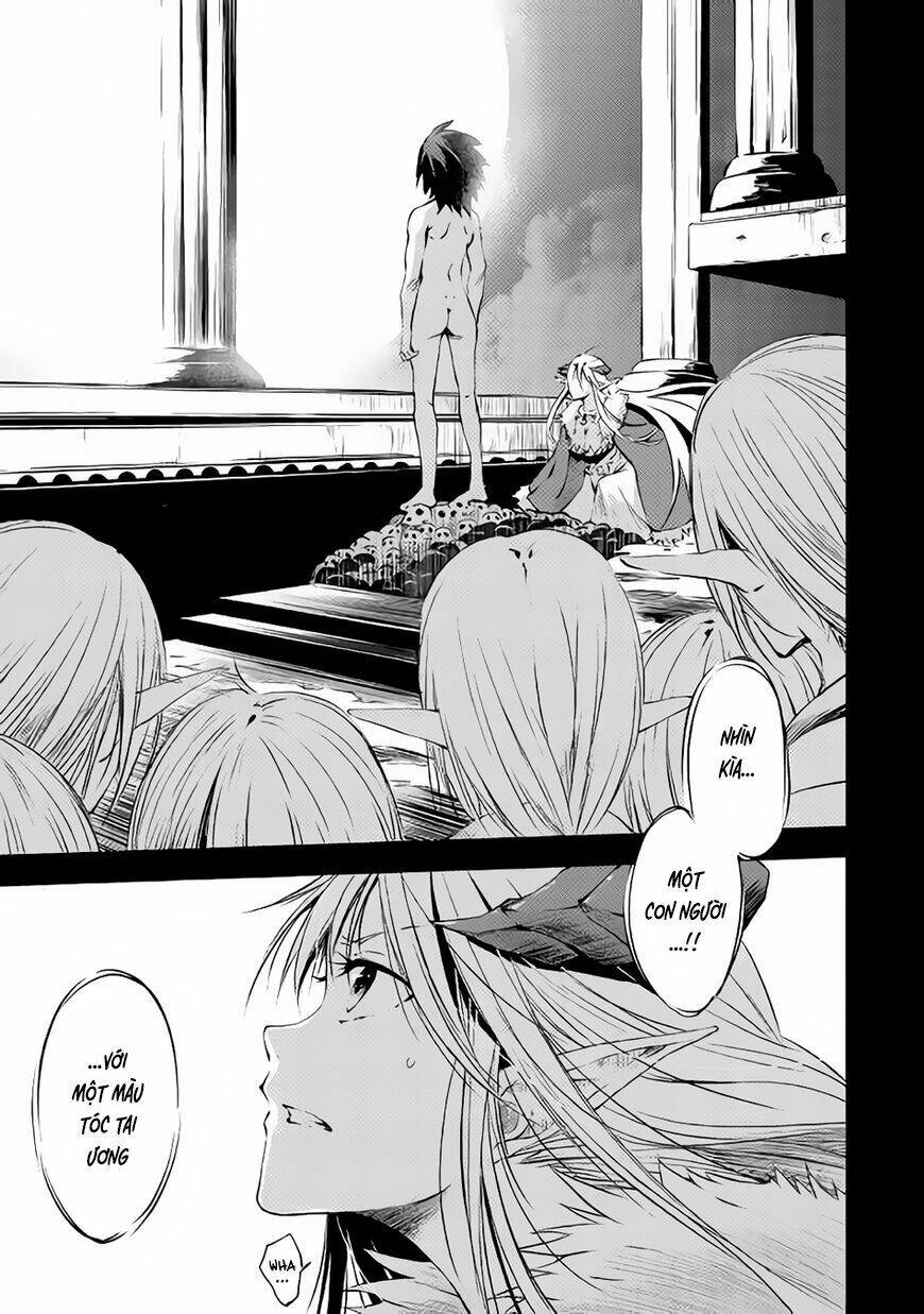 Yuusha No Mago To Maou No Musume Chương 4 Ảnh 3