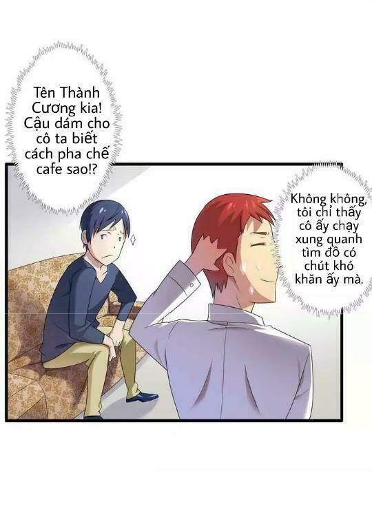Tổng Đài Hống Hách Yêu Cô Vợ Ngọt Ngào Chương 15 Ảnh 16