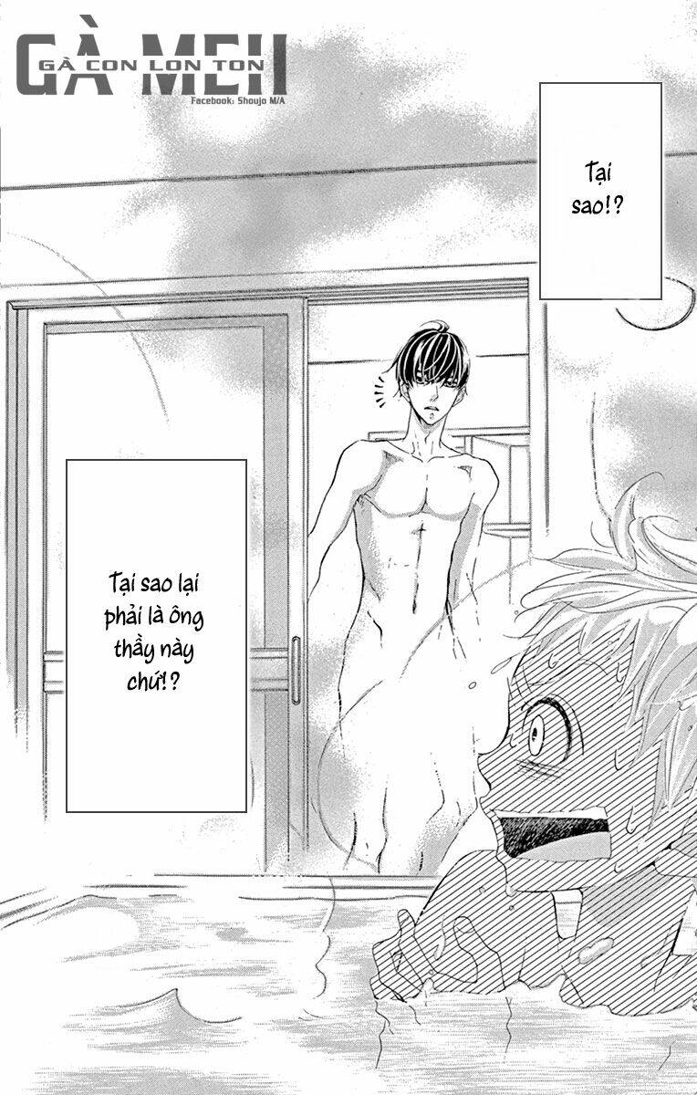 Sarusuberi Danshi Koutou Gakkou Chương 3 Ảnh 39
