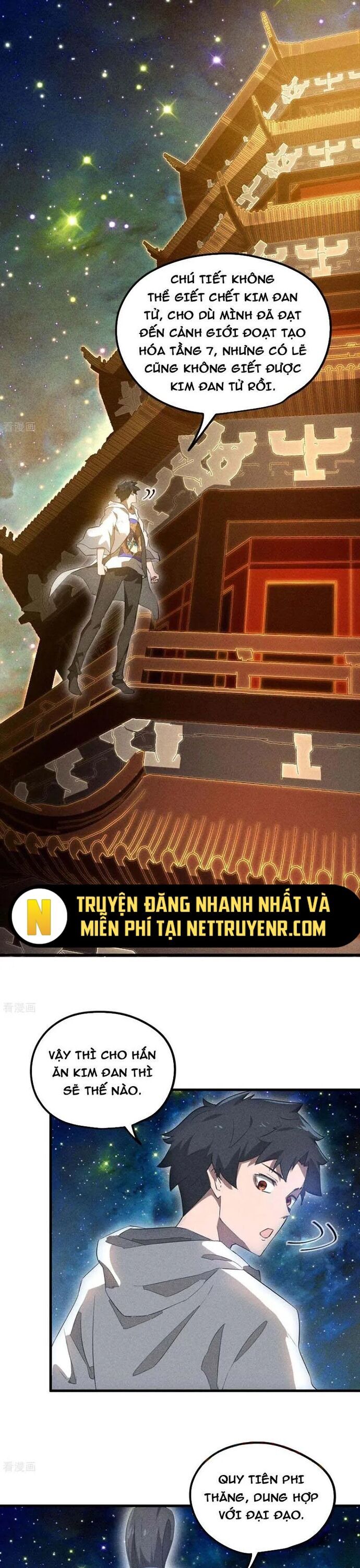 Thương Thiên Tại Hạ Chương 88 Ảnh 10