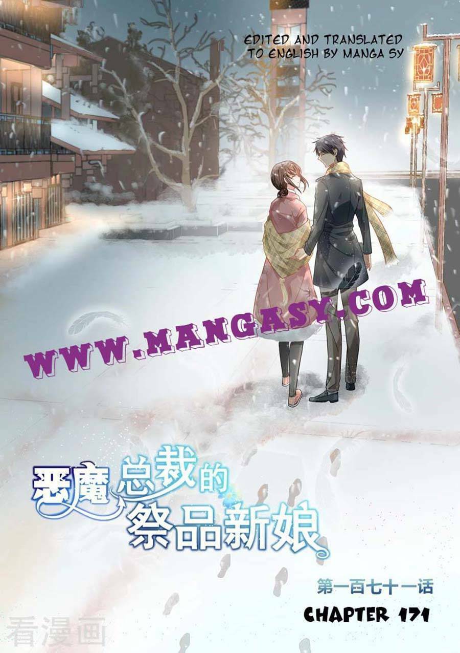 Tế Phẩm Tân Nương Của Tổng Tài Ác Ma Chương 171 Ảnh 2