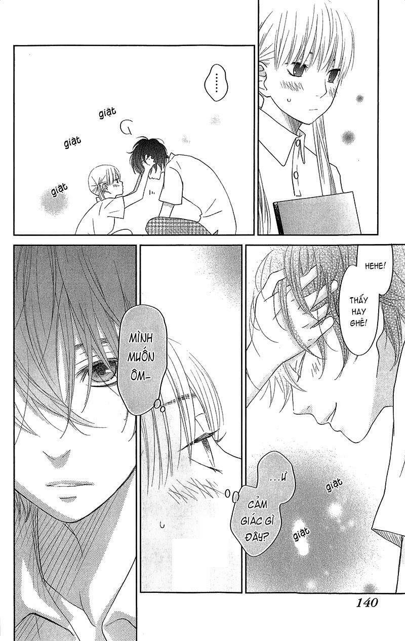 Tonari No Kaibutsu-Kun Chương 36 Ảnh 15
