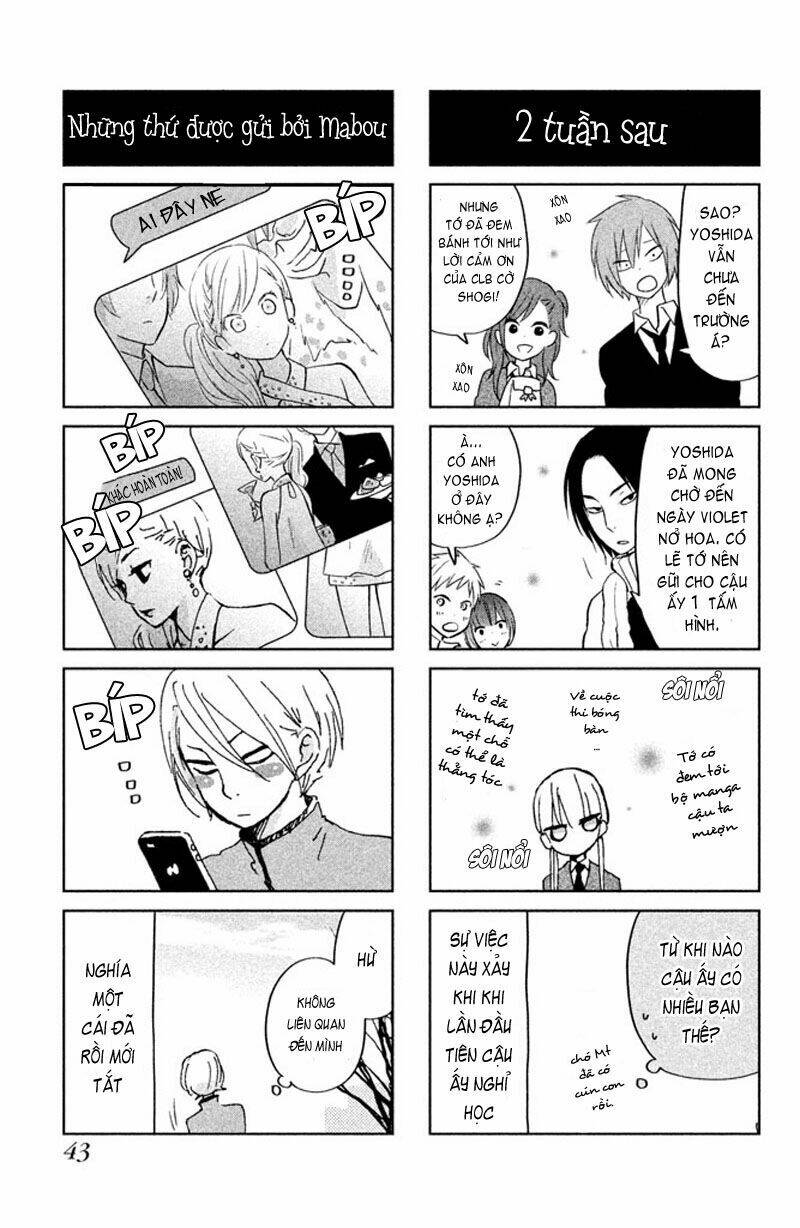 Tonari No Kaibutsu-Kun Chương 41 Ảnh 44
