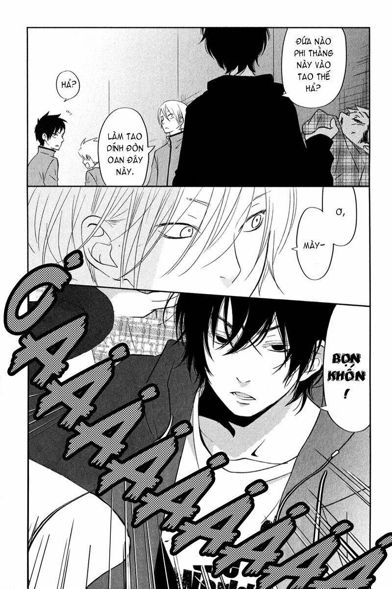 Tonari No Kaibutsu-Kun Chương 40 Ảnh 49
