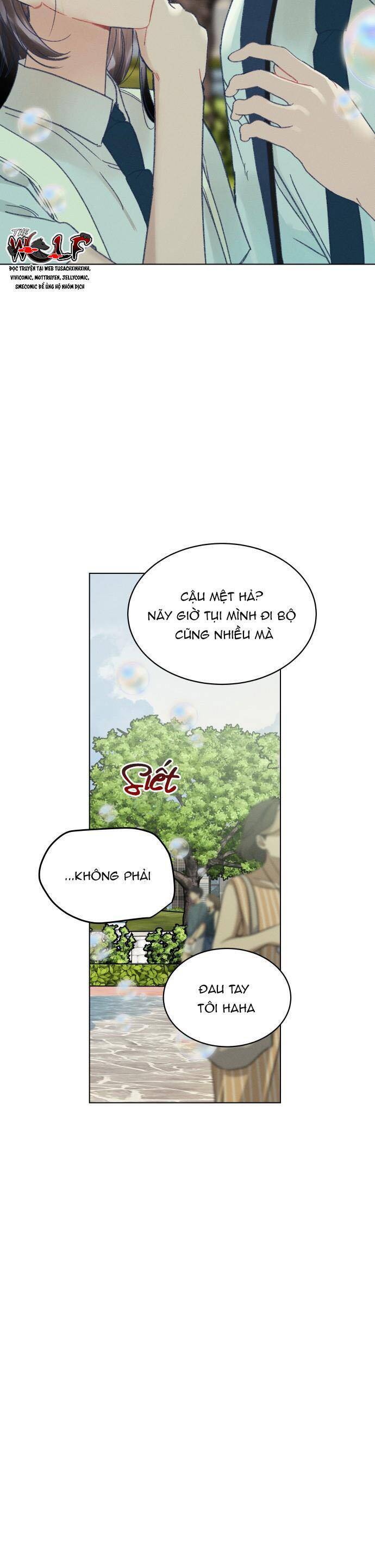 Bầu Trời Mùa Hạ Dấu Yêu Chương 44 Ảnh 24