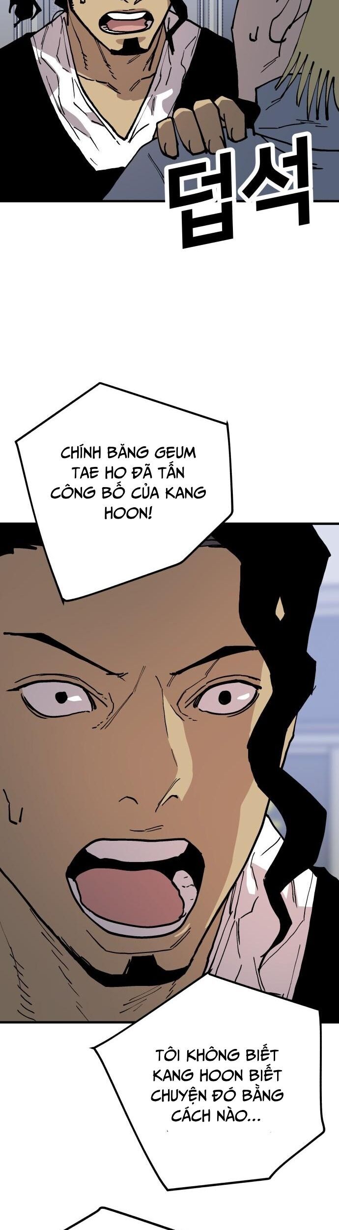 Ông Trùm Trở Lại Chương 75 Ảnh 18