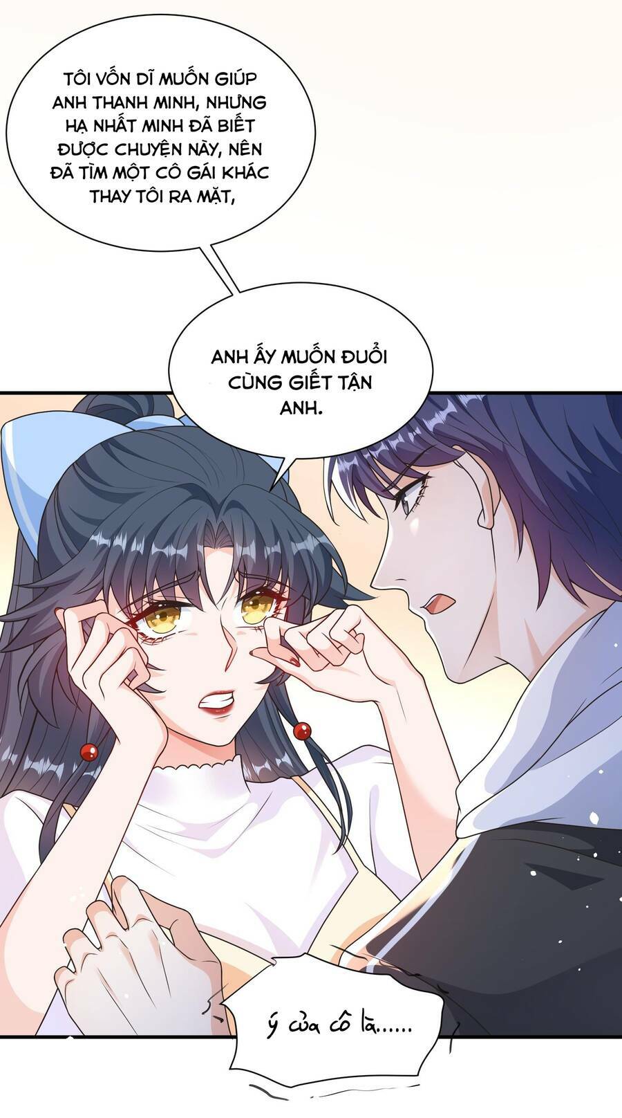 Hệ Thống Xuyên Nhanh: Tên Tra Nam Này Có Gì Đó Không Đúng Lắm! Chương 9 Ảnh 44