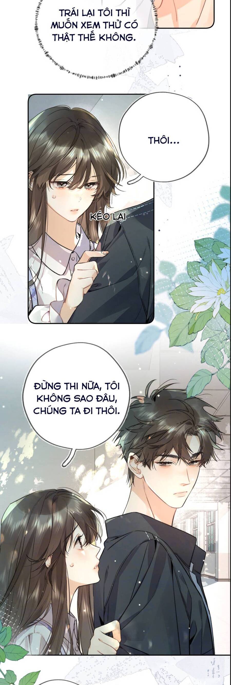 Tỏ Tình Chương 69 Ảnh 9