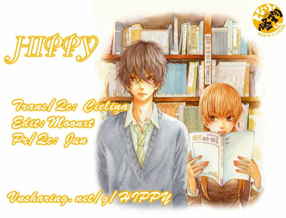 Tonari No Kaibutsu-Kun Chương 34 Ảnh 45