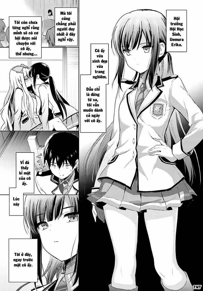 Renai Kinshi Gakuen Chương 2 Ảnh 7