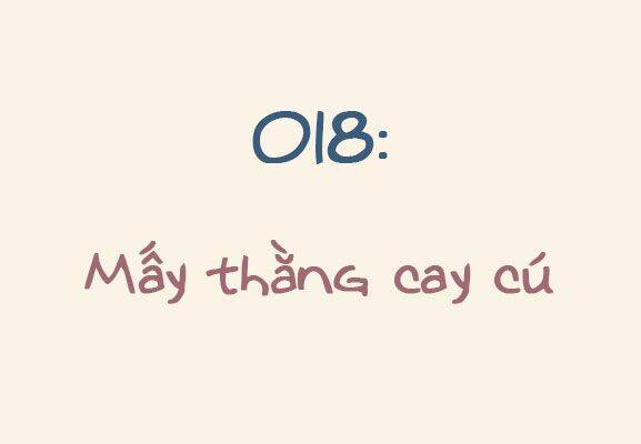 Bạn Trai Khổng Lồ Thiếu Não Của Tôi Chương 18 Ảnh 3
