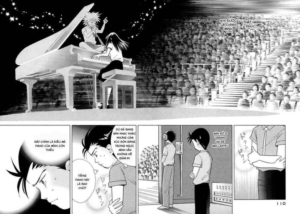 Piano No Mori Chương 45 Ảnh 12