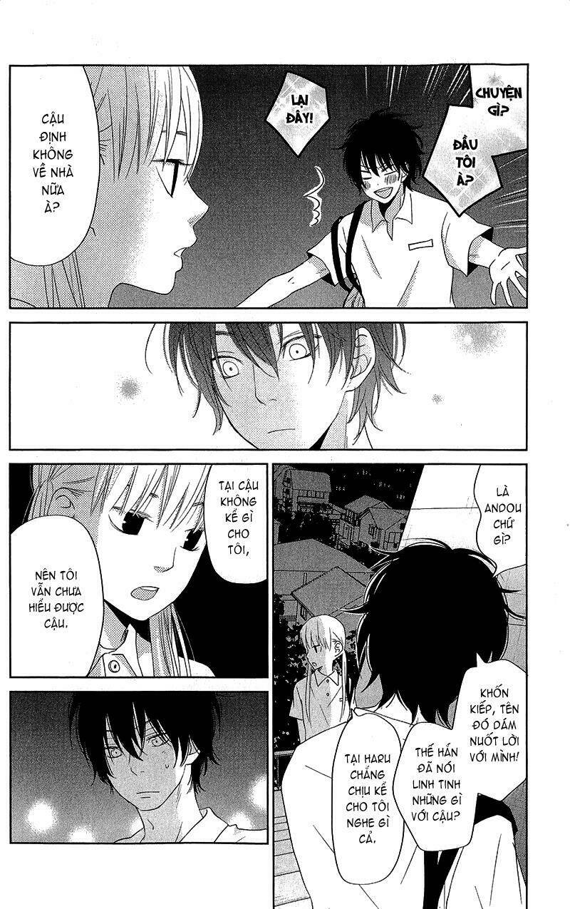 Tonari No Kaibutsu-Kun Chương 36 Ảnh 33