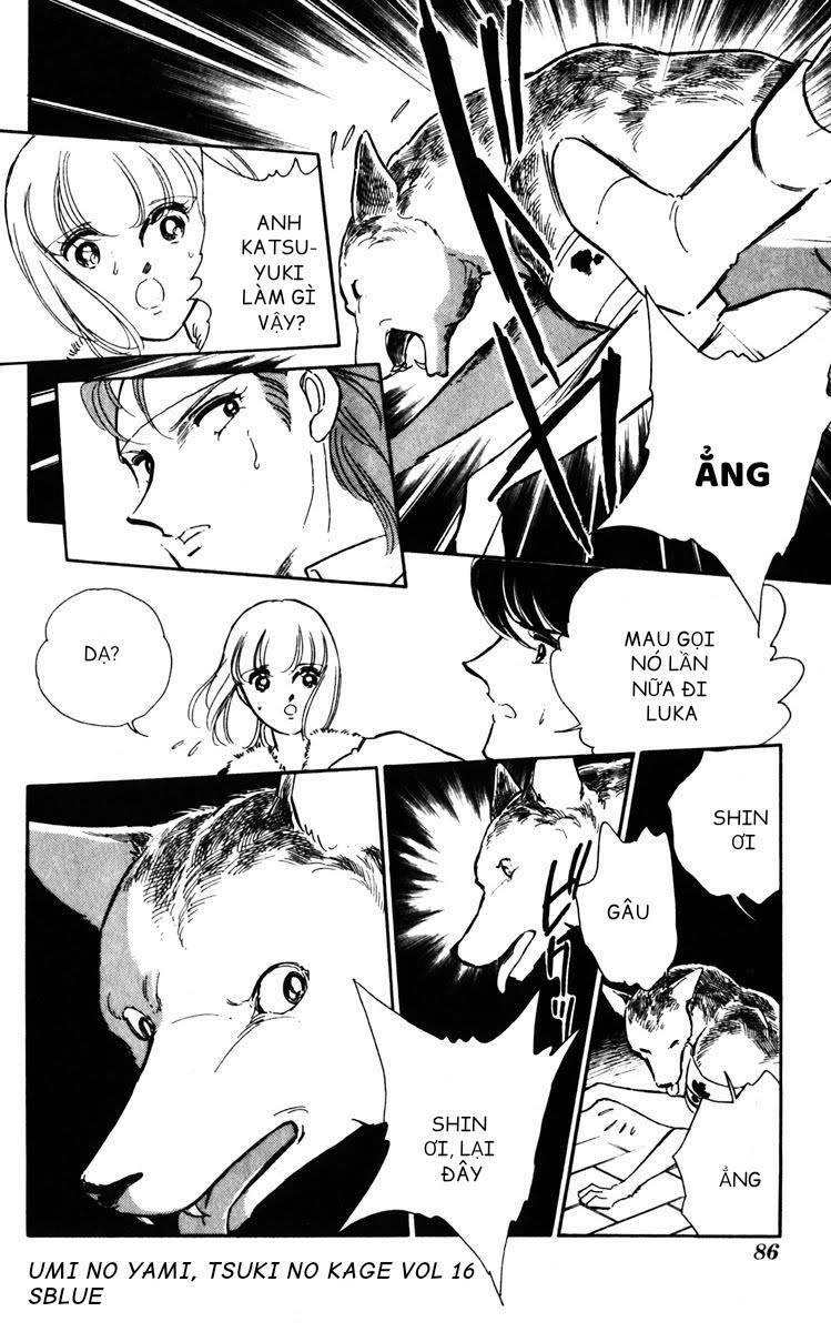 Umi No Yami, Tsuki No Kage Chương 81 Ảnh 23