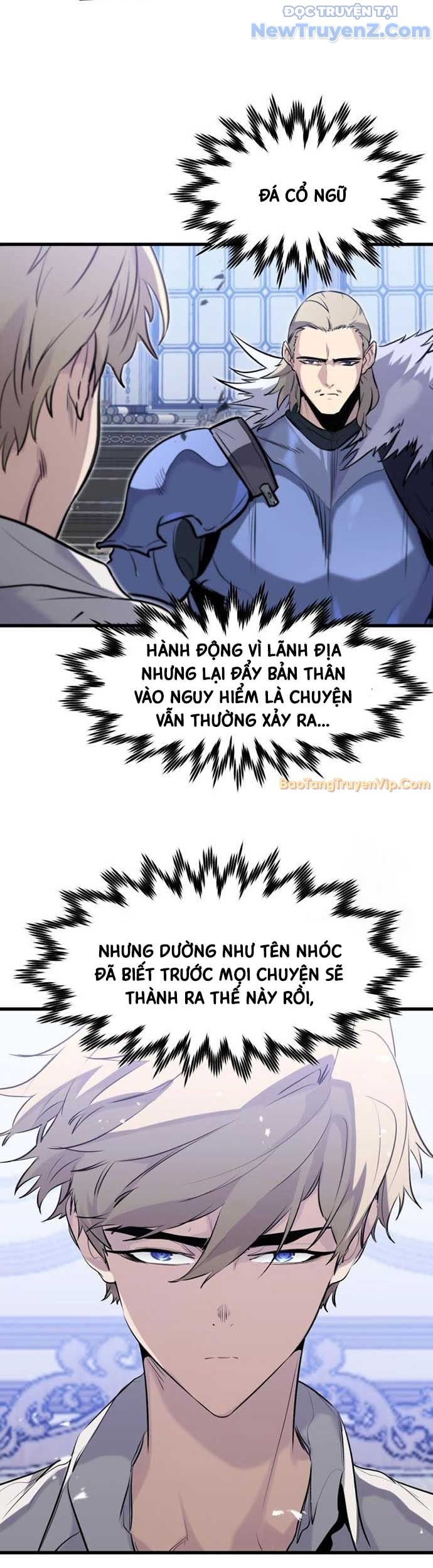 Mỗi Lính Đánh Thuê Trở Về Đều Có Một Kế Hoạch Chương 35 Ảnh 10