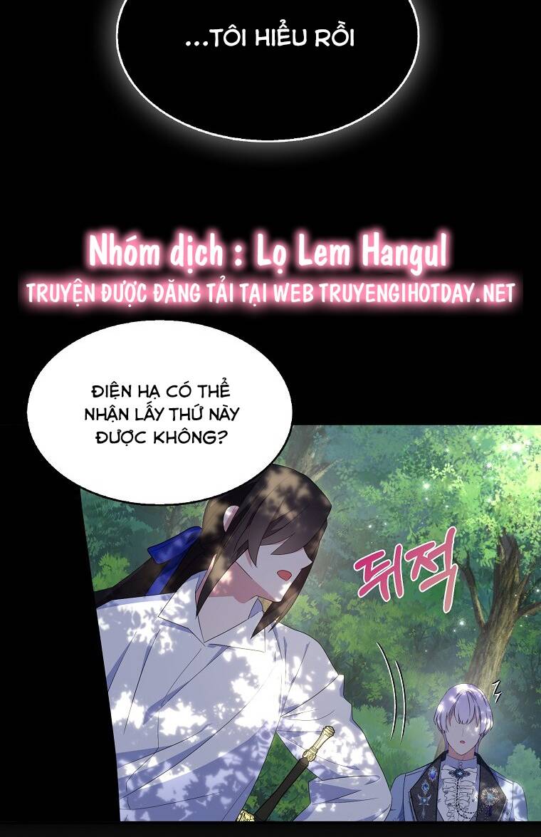 Nguyện Trở Thành Thanh Kiếm Trung Thành Bảo Vệ Em Chương 62.1 Ảnh 16
