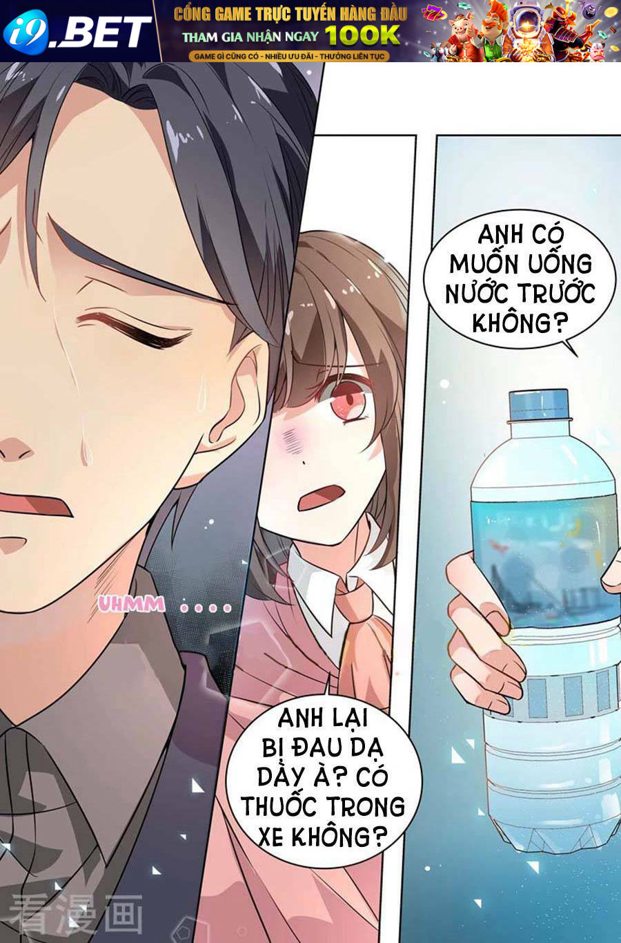 Tế Phẩm Tân Nương Của Tổng Tài Ác Ma Chương 169 Ảnh 11