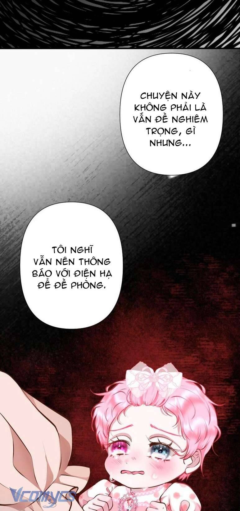 Sau Này Họ Sẽ Sinh Ra Tôi Chương 7 Ảnh 33