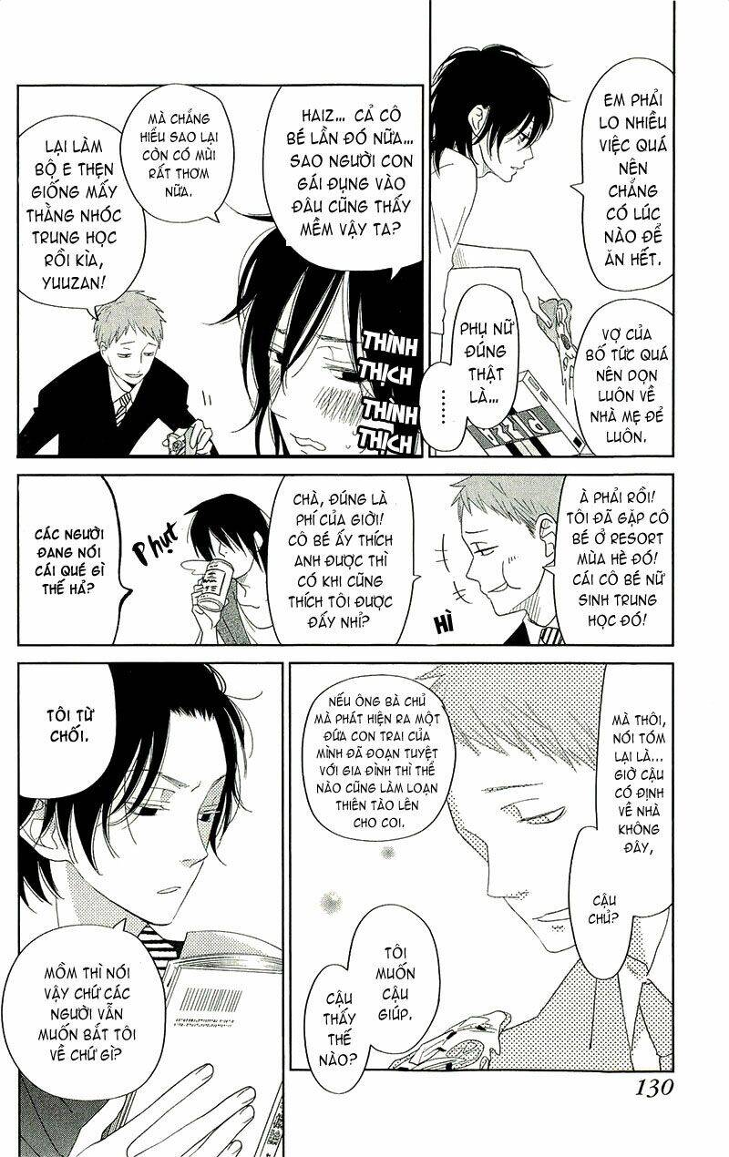 Tonari No Kaibutsu-Kun Chương 36 Ảnh 5