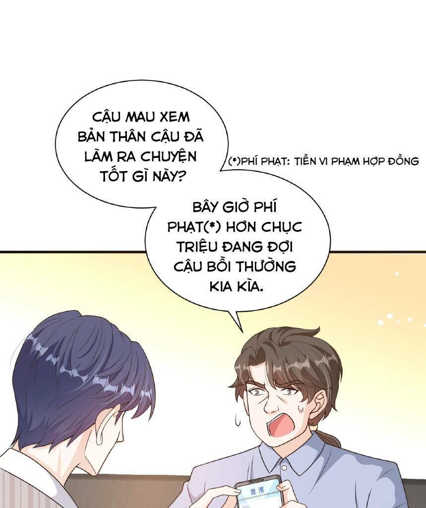 Hệ Thống Xuyên Nhanh: Tên Tra Nam Này Có Gì Đó Không Đúng Lắm! Chương 9 Ảnh 18