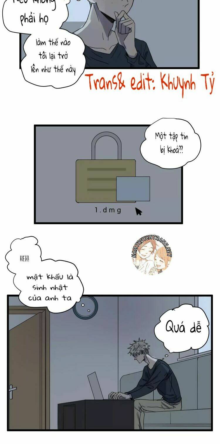 The Unfeeling Me Chương 17 Ảnh 4