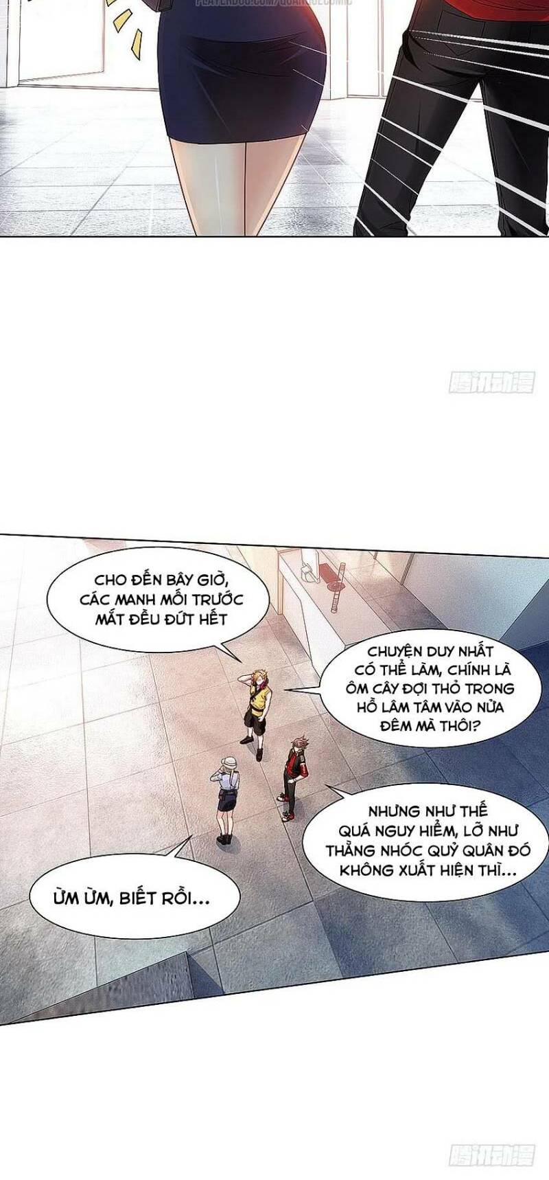 Vợ Của Tôi Là Quỷ Vương Chương 51 Ảnh 21