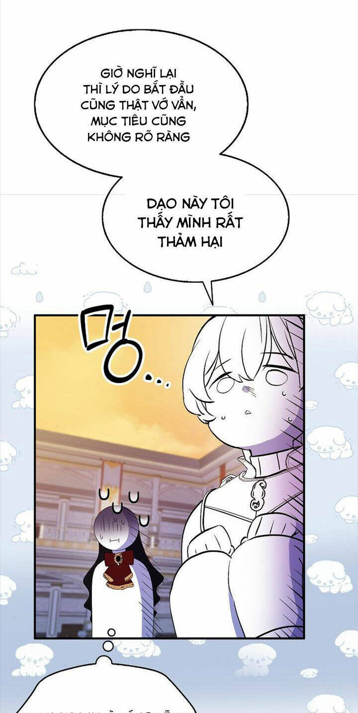 Nguyện Trở Thành Thanh Kiếm Trung Thành Bảo Vệ Em Chương 69 Ảnh 65