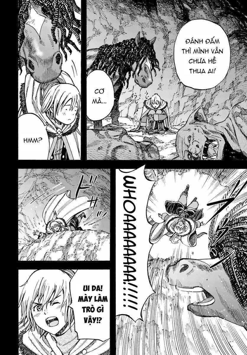 Shoukan Sareta Kenja Wa Isekai Wo Yuku - Saikyou Nano Wa Fuyou Zaiko No Item Deshita Chương 10 Ảnh 27