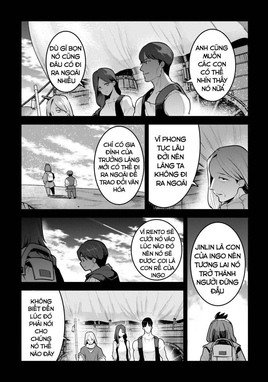 Nozomanu Fushi No Boukensha Chương 46 Ảnh 9