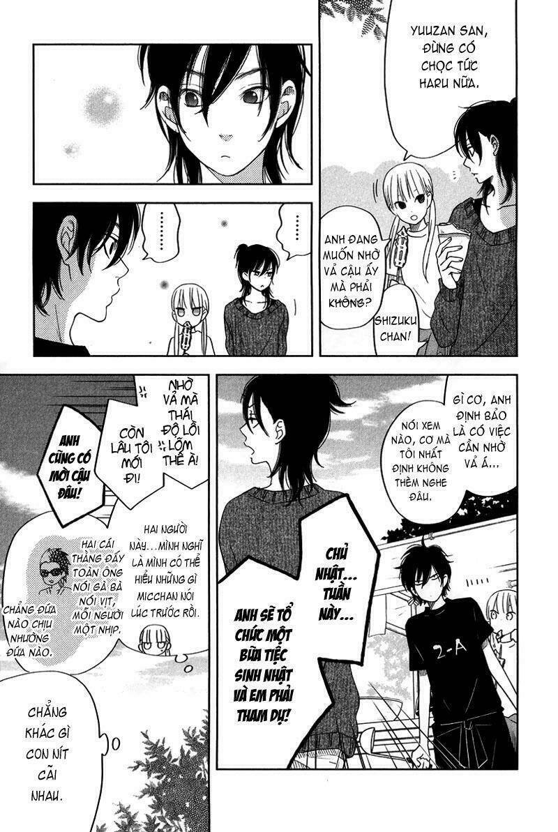 Tonari No Kaibutsu-Kun Chương 38 Ảnh 27
