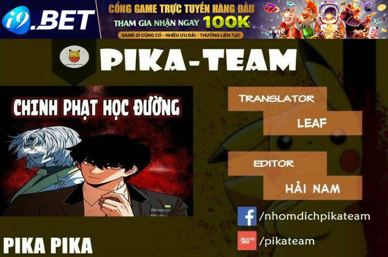 Chinh Phạt Học Đường Chương 9 Ảnh 2