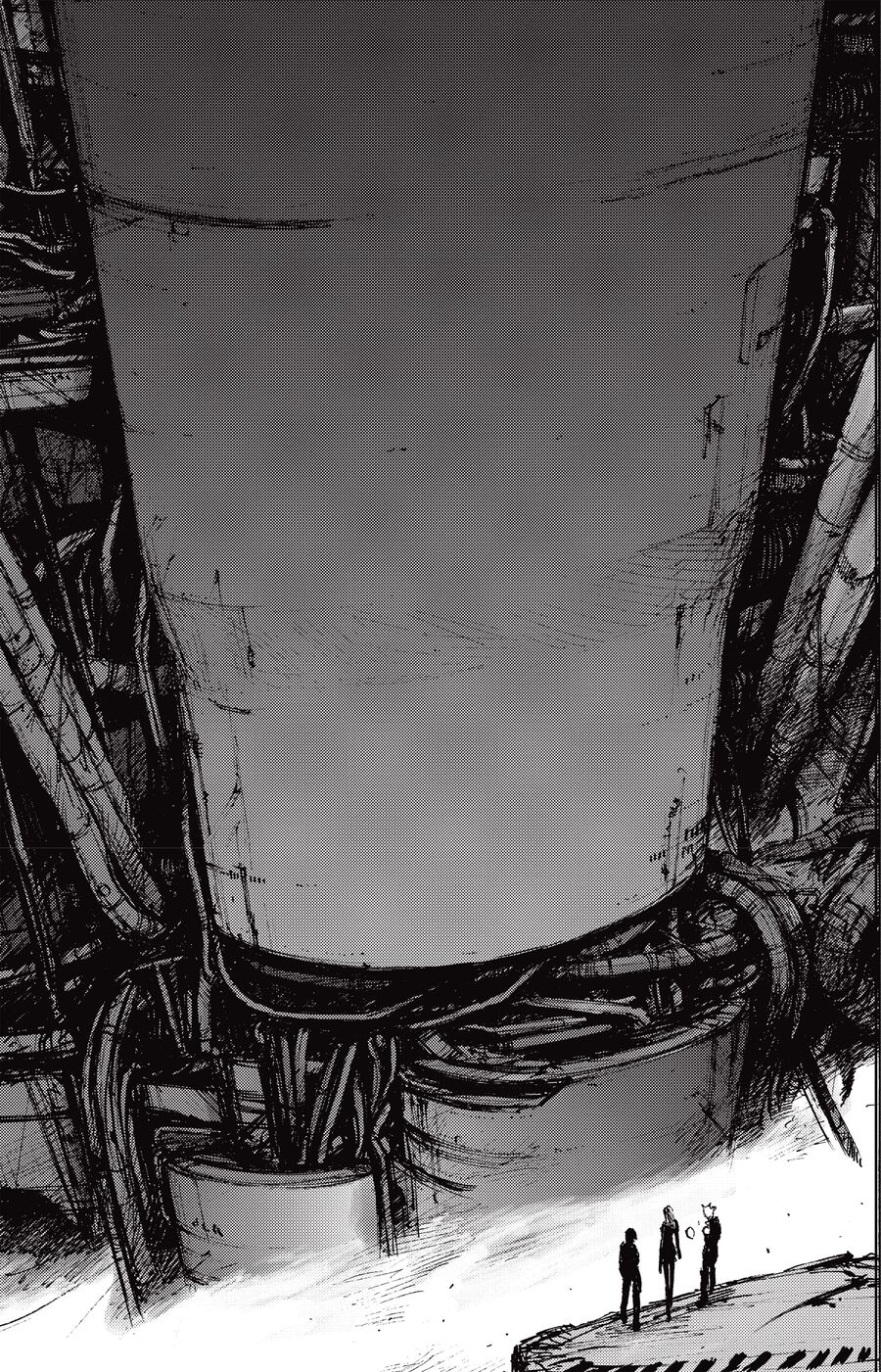 Blame! Master Edition Chương 46 Ảnh 30
